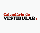 Calendário do Vestibular